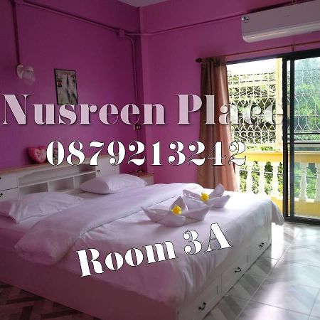 Nusreen Place Bangkok Exteriér fotografie