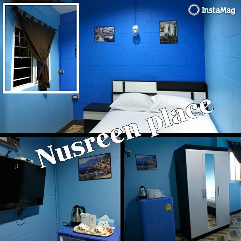 Nusreen Place Bangkok Exteriér fotografie