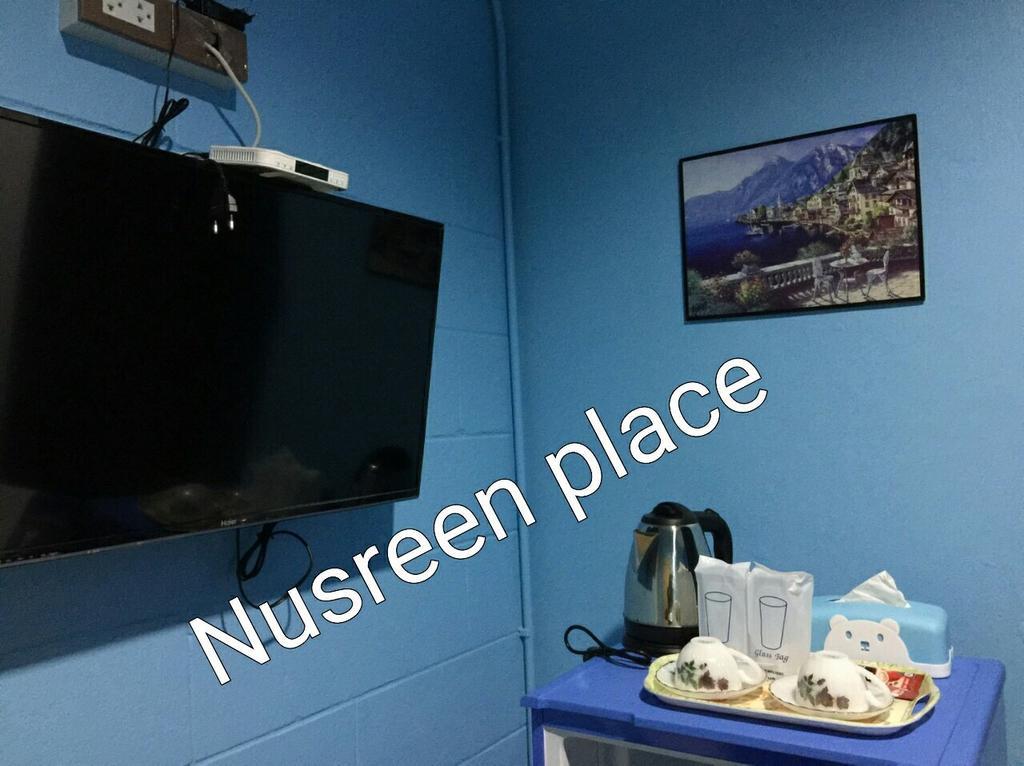 Nusreen Place Bangkok Exteriér fotografie