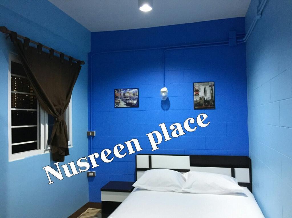 Nusreen Place Bangkok Exteriér fotografie