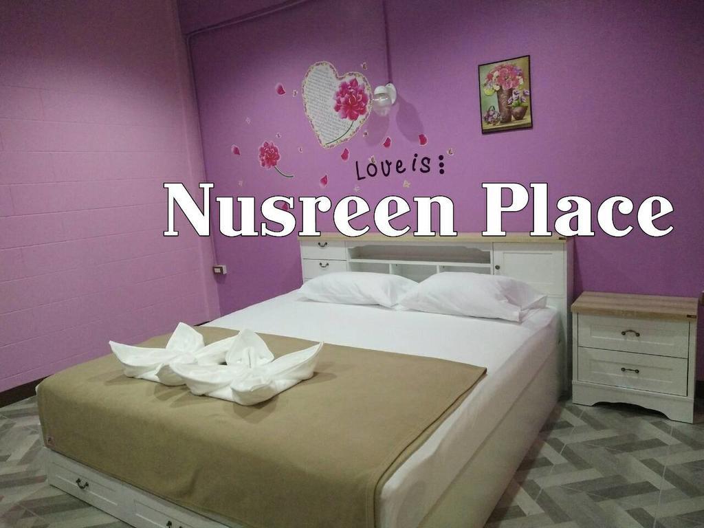 Nusreen Place Bangkok Exteriér fotografie