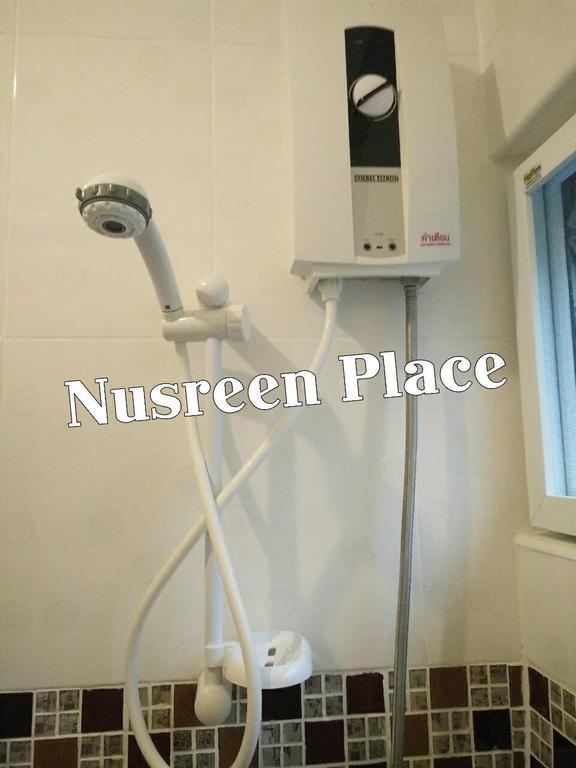 Nusreen Place Bangkok Exteriér fotografie