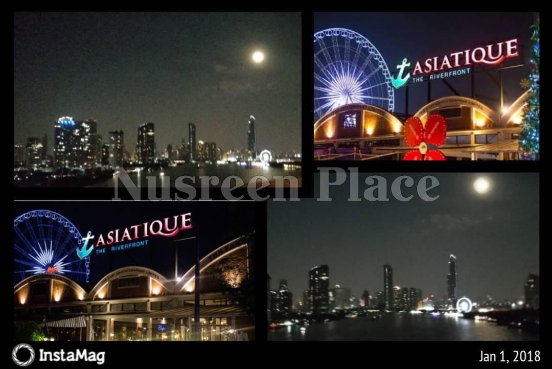 Nusreen Place Bangkok Exteriér fotografie