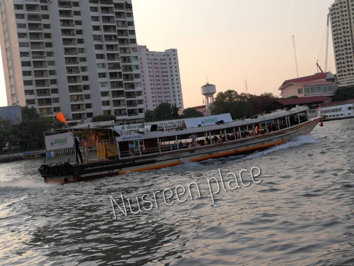 Nusreen Place Bangkok Exteriér fotografie