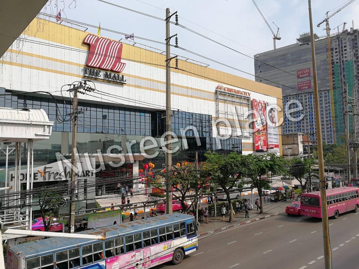 Nusreen Place Bangkok Exteriér fotografie