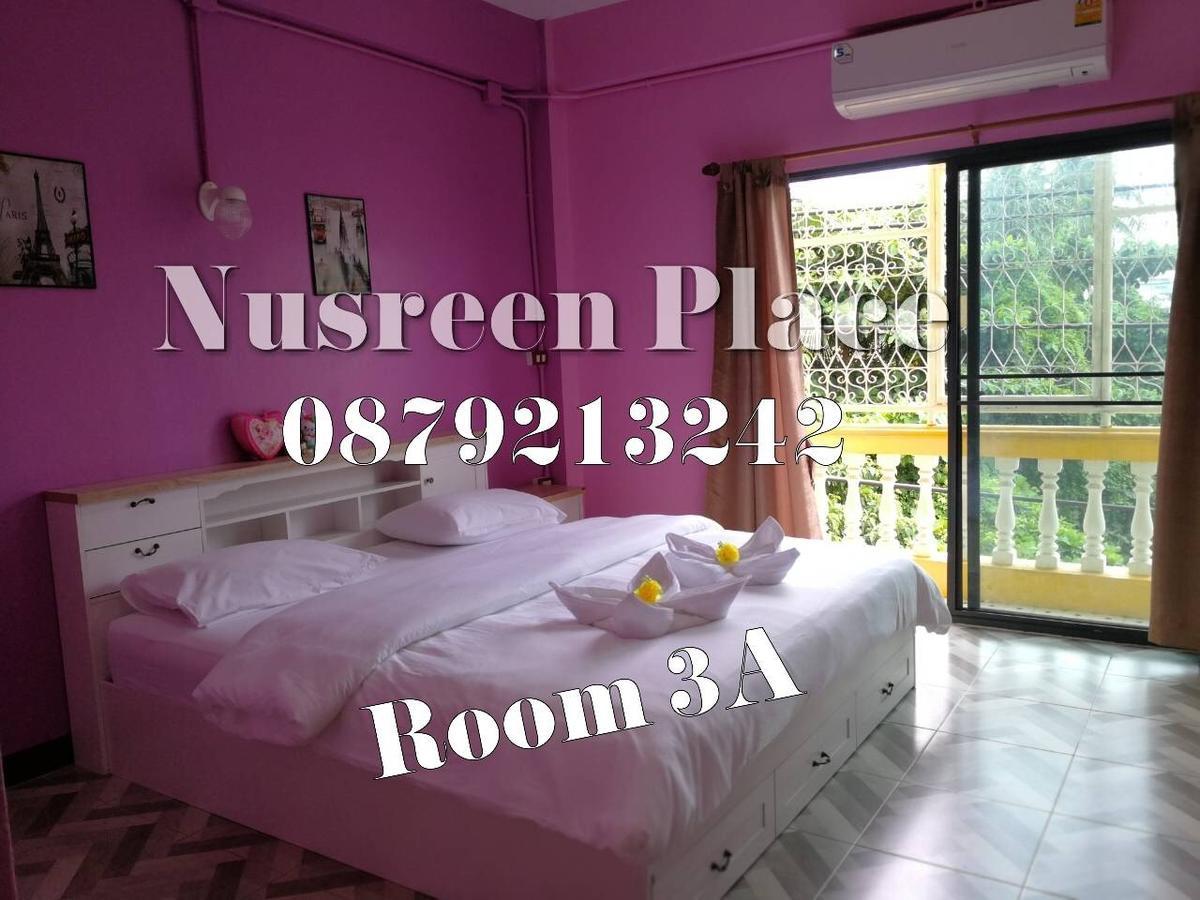 Nusreen Place Bangkok Exteriér fotografie